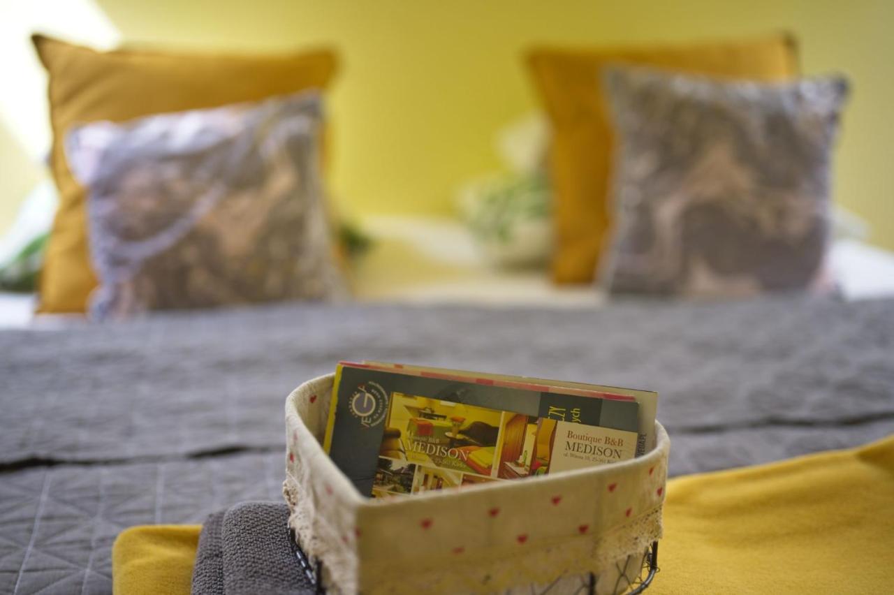 Medison Family Boutique B&B Kielce Exterior foto