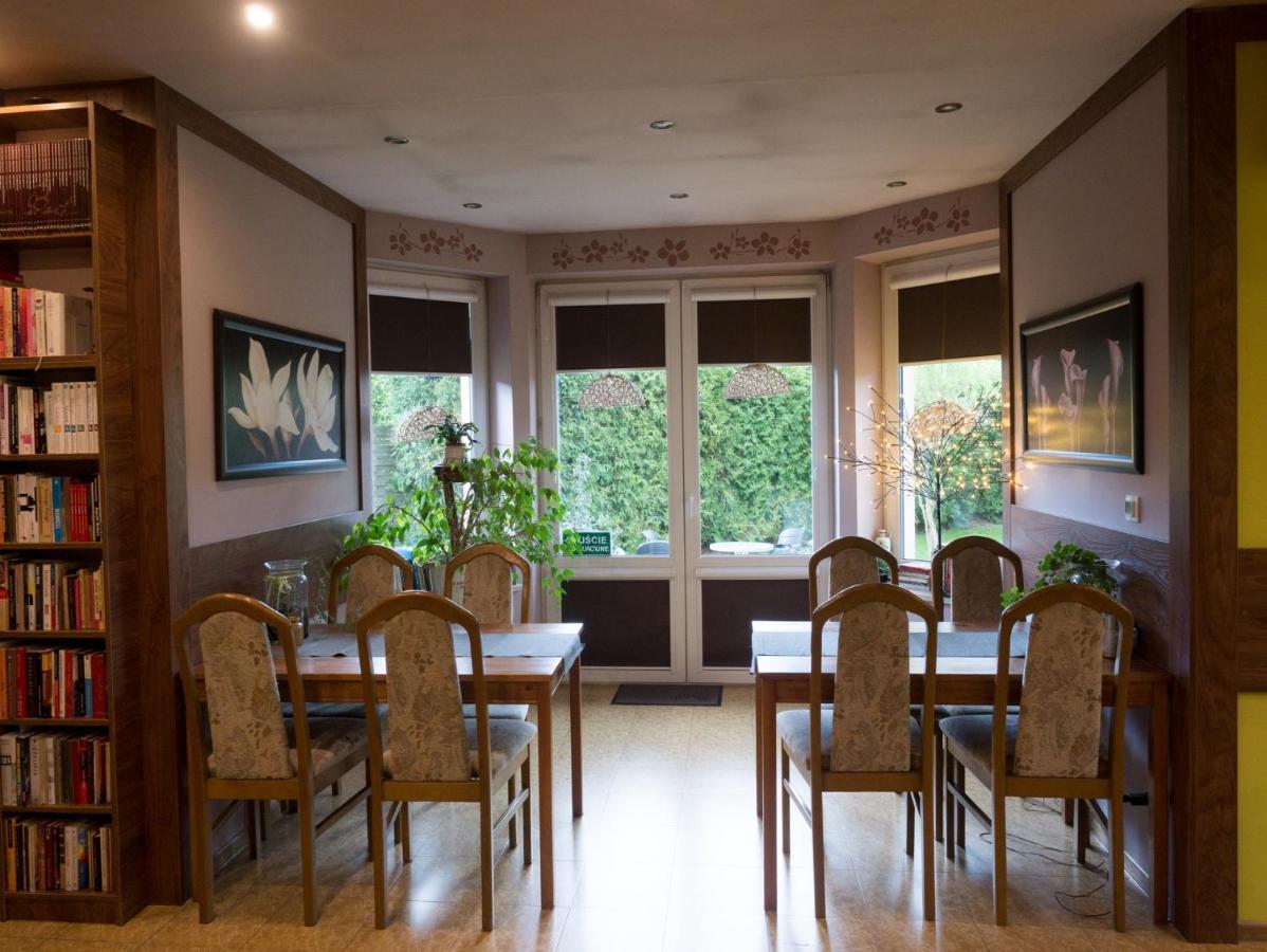 Medison Family Boutique B&B Kielce Exterior foto