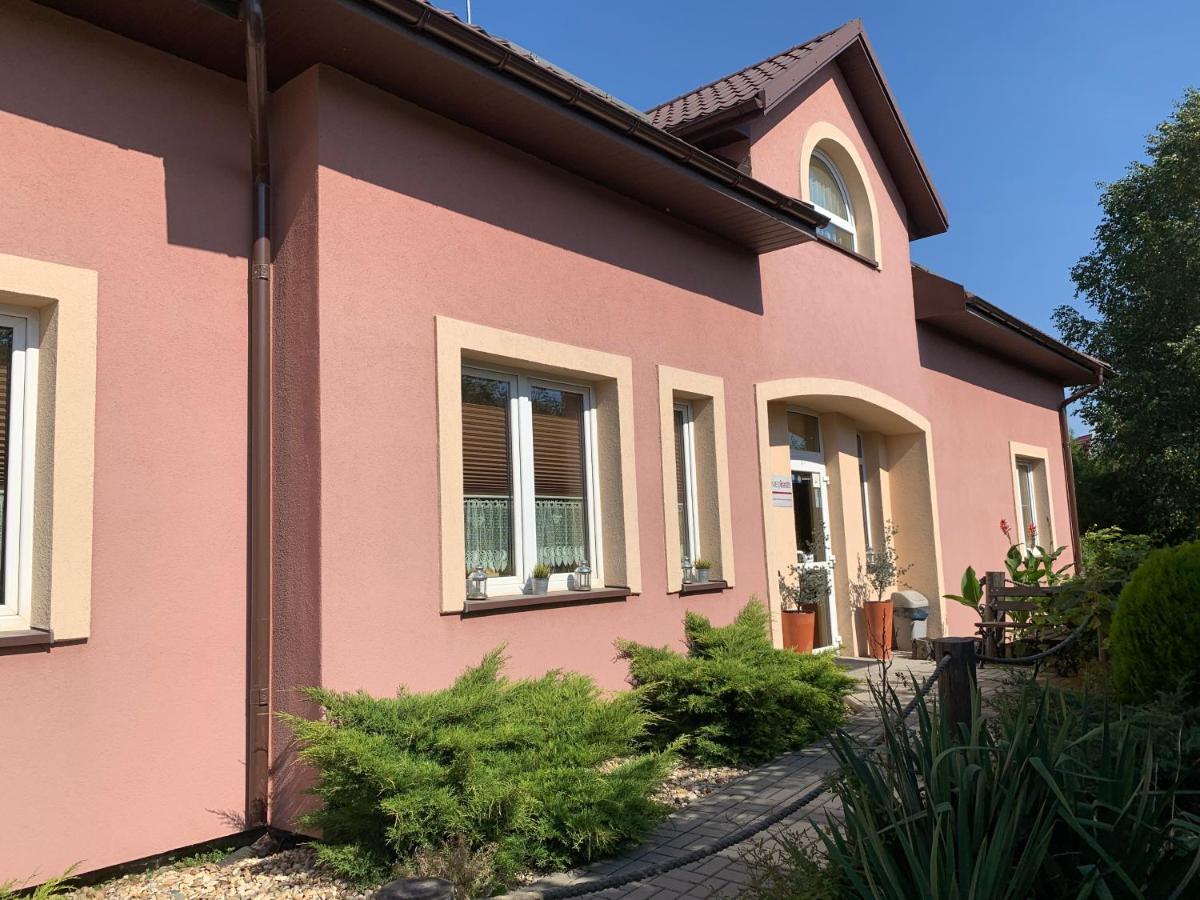 Medison Family Boutique B&B Kielce Exterior foto