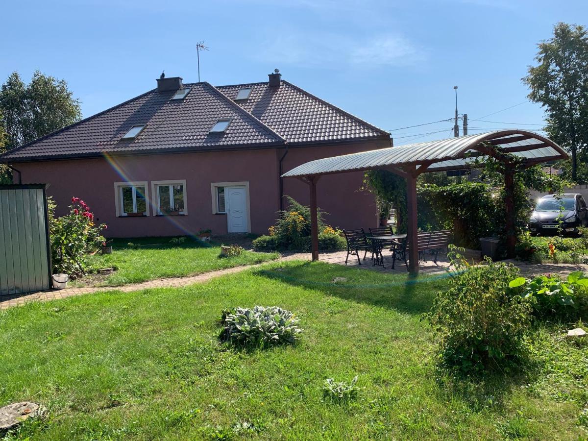 Medison Family Boutique B&B Kielce Exterior foto