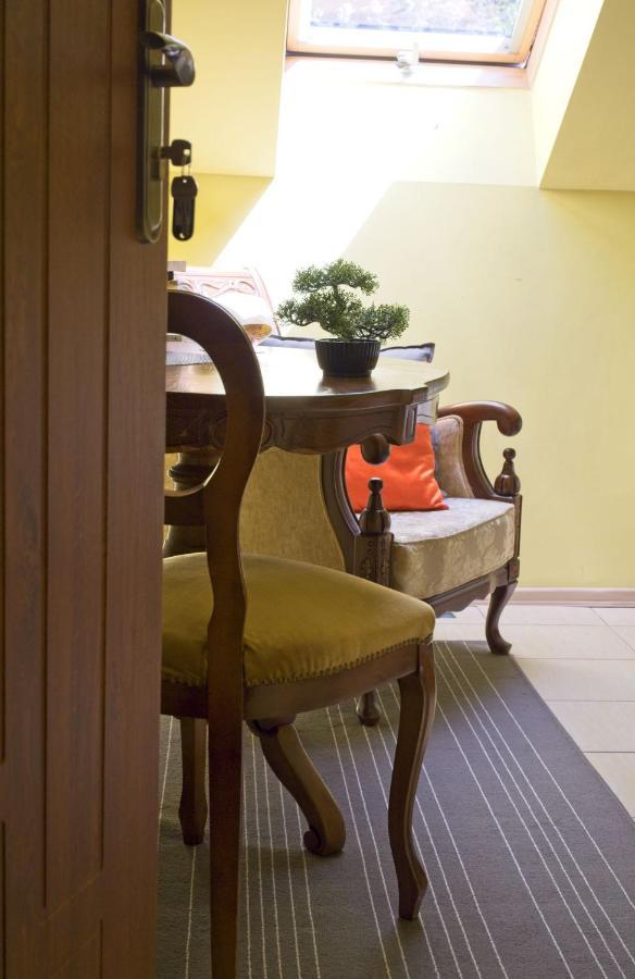 Medison Family Boutique B&B Kielce Exterior foto