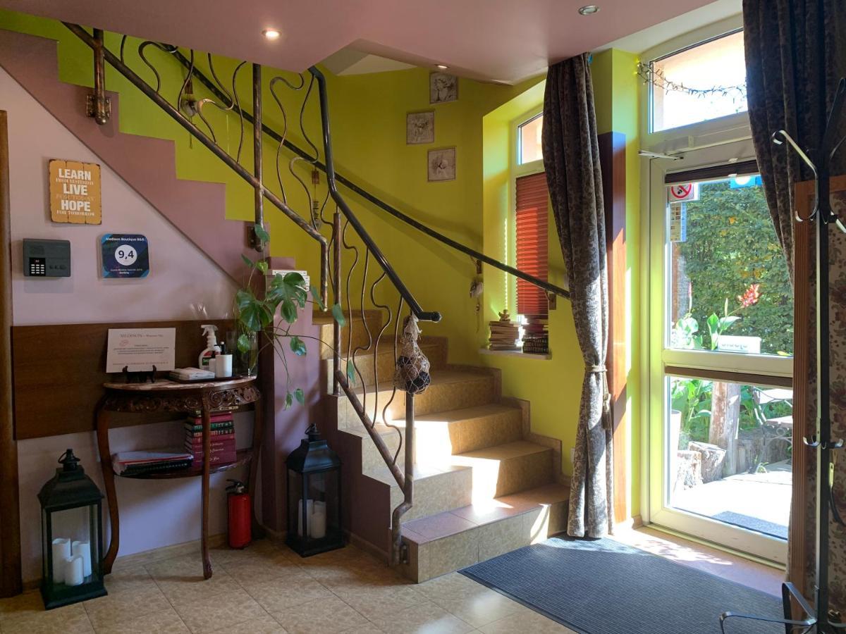 Medison Family Boutique B&B Kielce Exterior foto