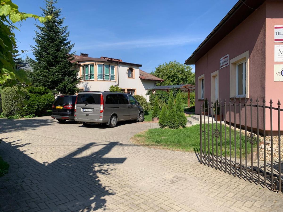 Medison Family Boutique B&B Kielce Exterior foto
