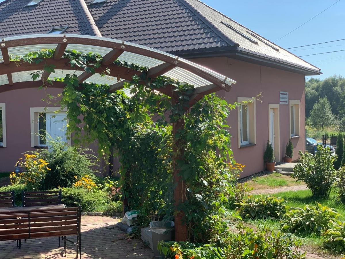 Medison Family Boutique B&B Kielce Exterior foto