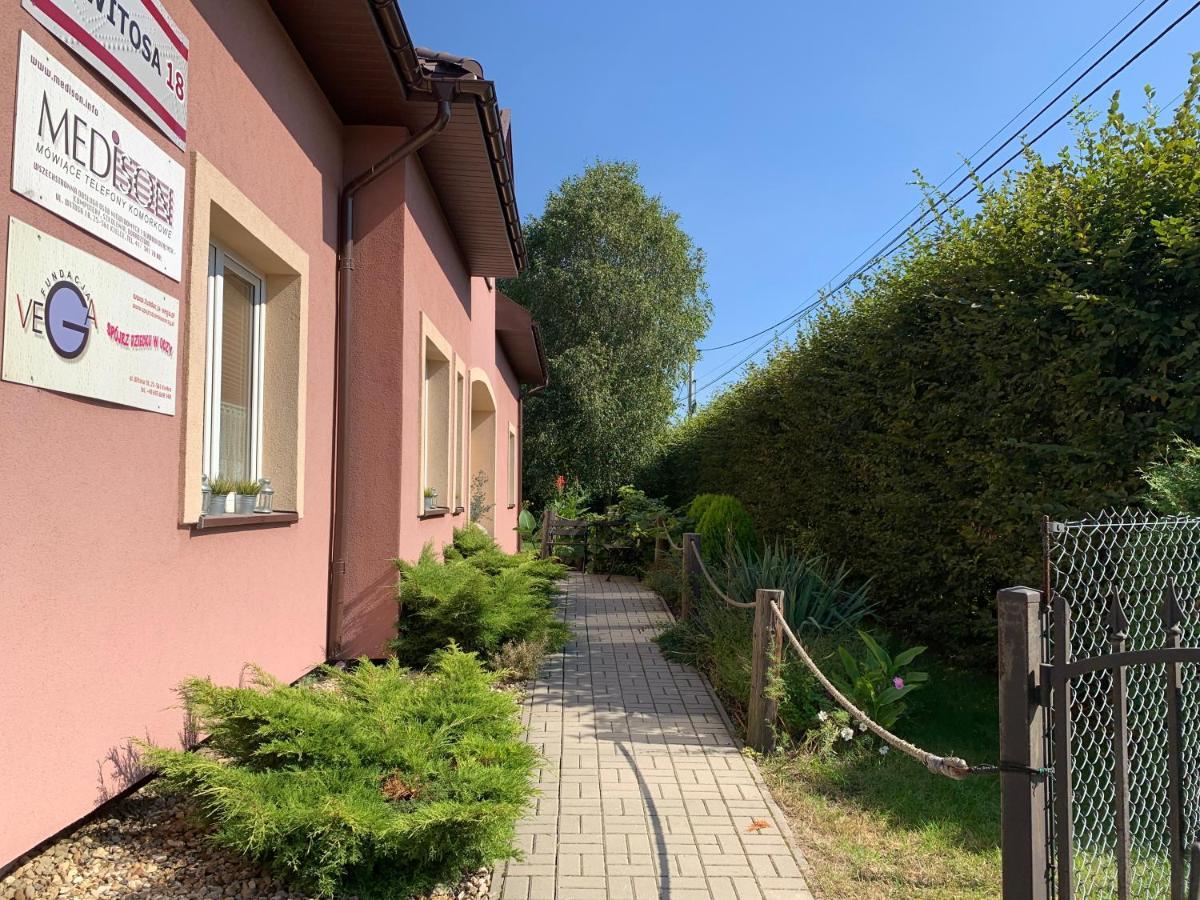Medison Family Boutique B&B Kielce Exterior foto