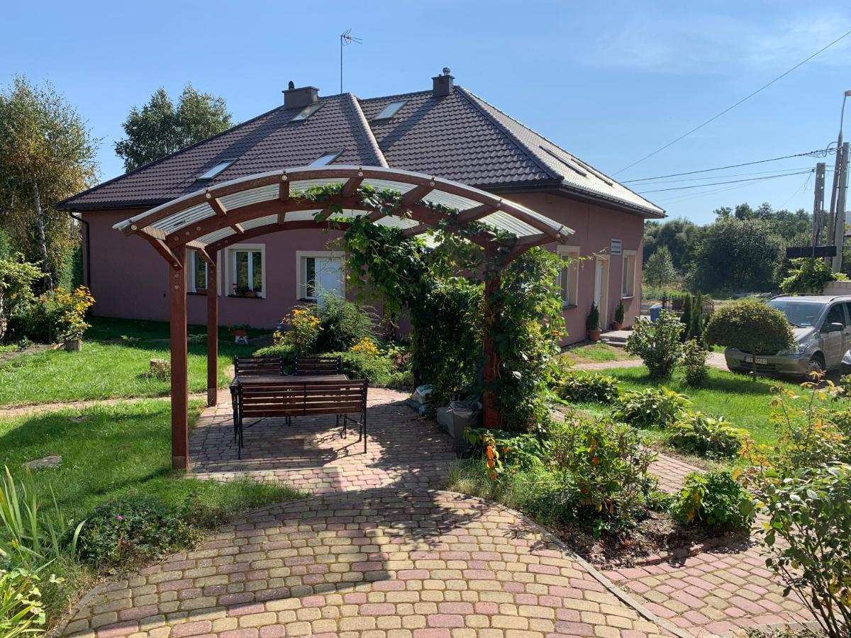 Medison Family Boutique B&B Kielce Exterior foto