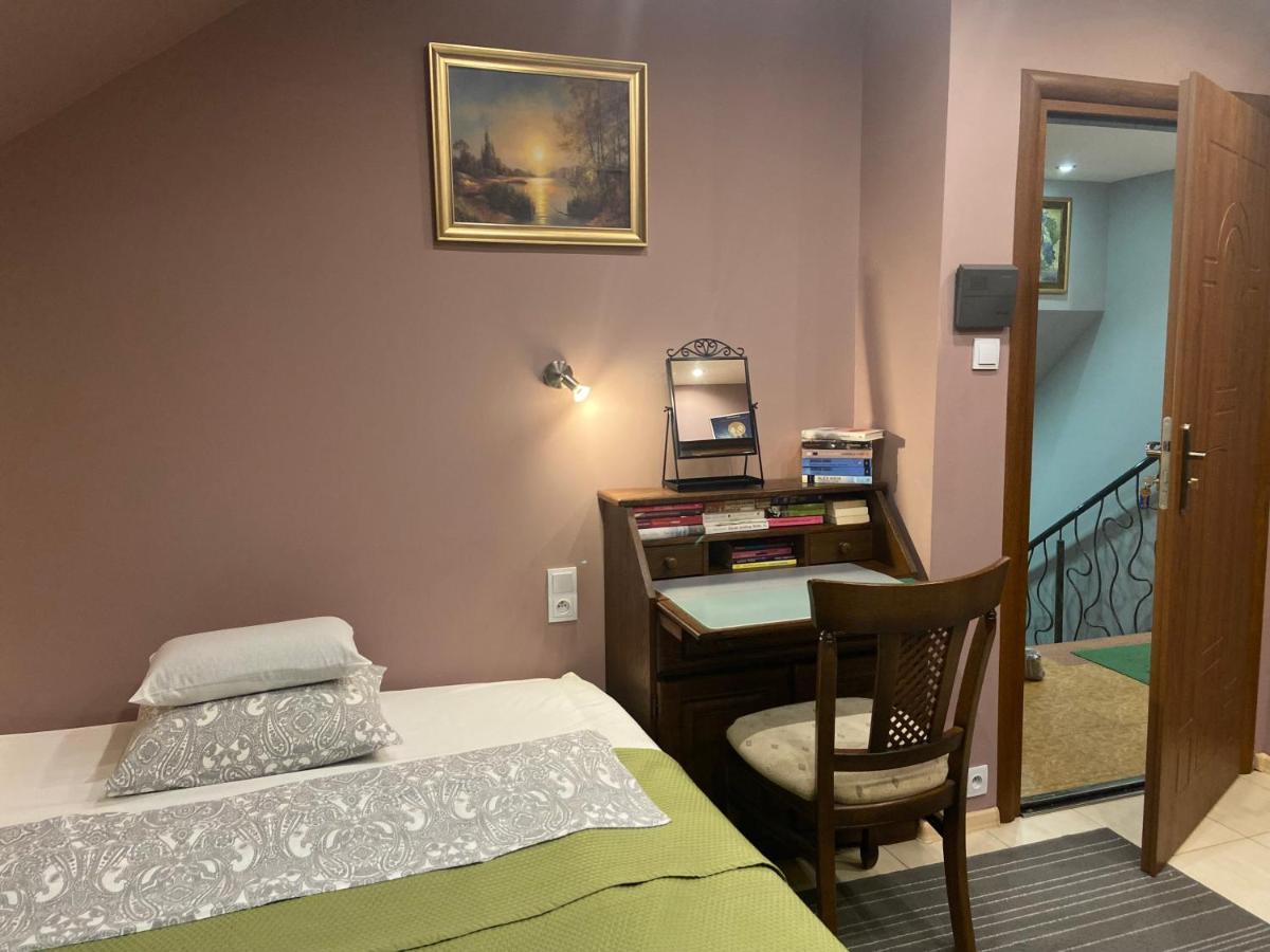 Medison Family Boutique B&B Kielce Exterior foto
